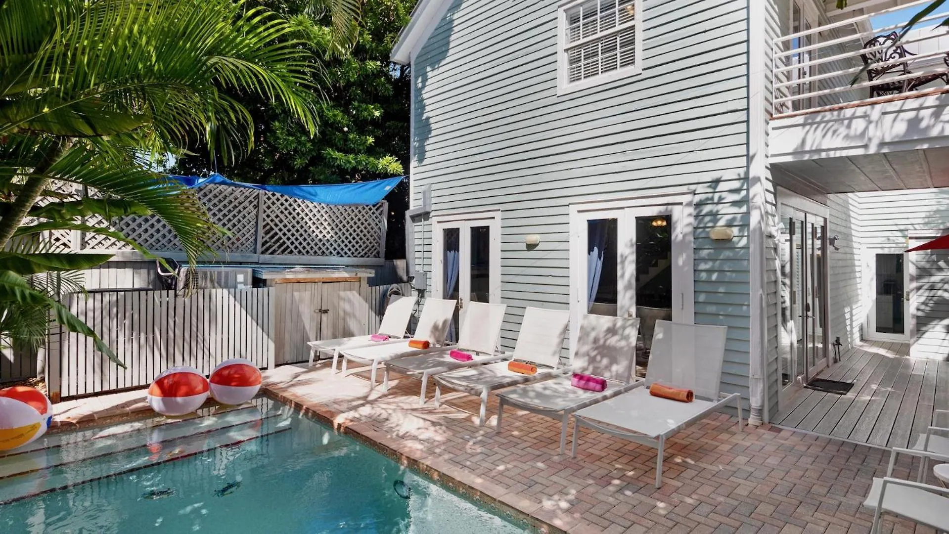 Vakantiehuis Endless Summer By Last Key Realty Key West