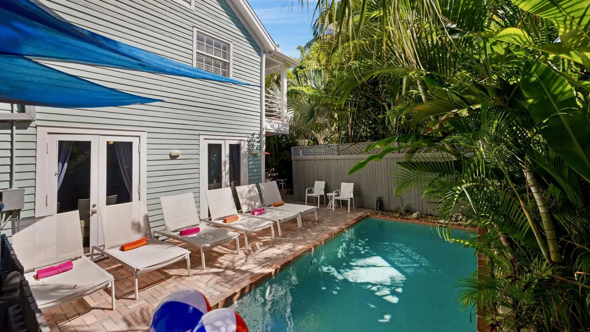 Hébergement de vacances Endless Summer By Last Key Realty Key West